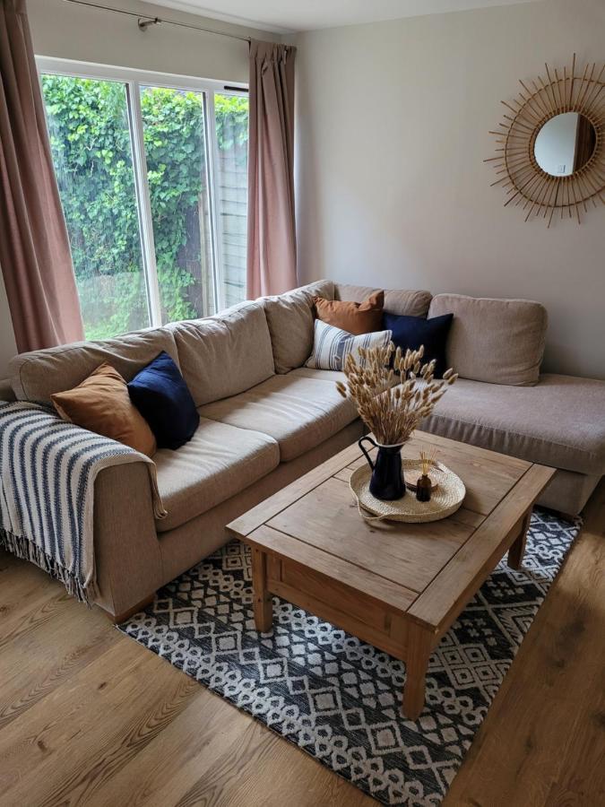 Entire 2 Bed Coach House In Peaceful Norfolk Village Pulham Exterior photo