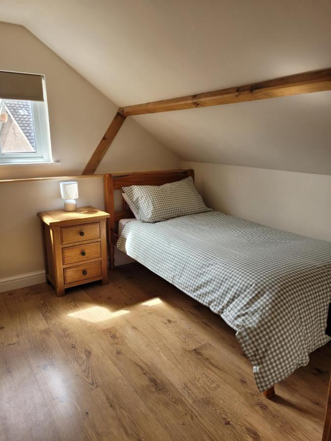 Entire 2 Bed Coach House In Peaceful Norfolk Village Pulham Exterior photo