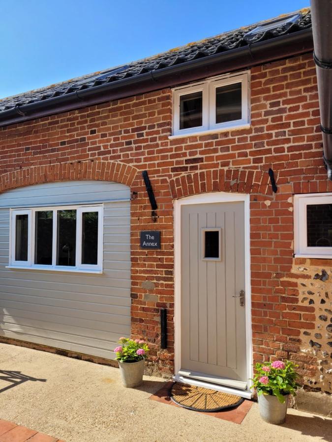 Entire 2 Bed Coach House In Peaceful Norfolk Village Pulham Exterior photo